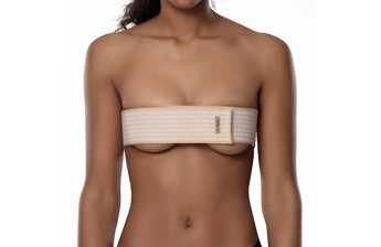 Компрессионный грудной бандаж Aurafix LC-2020